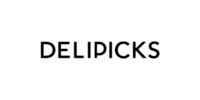 DELIPICKSの公式ロゴ画像