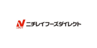 ニチレイフーズダイレクトの公式ロゴ画像